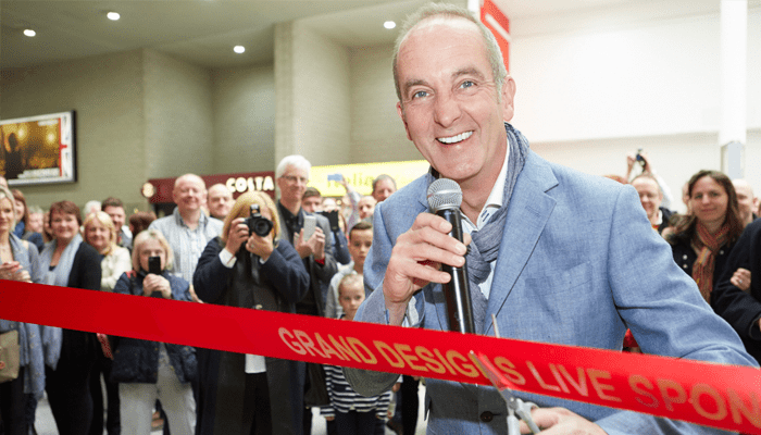 Grand Designs Live Vs Homebuilding Show